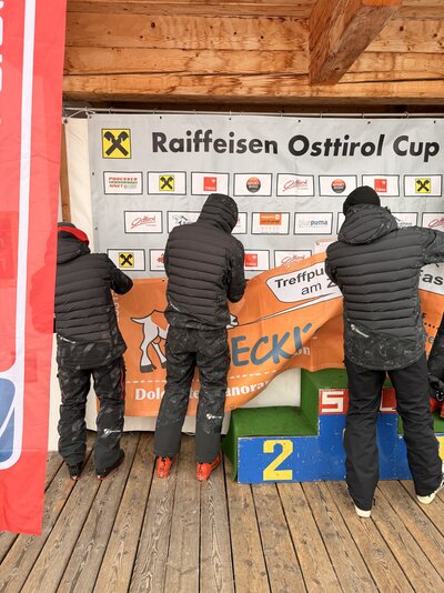 Raiffeisen-Osttirol-Cup-Alpin RSL Schüler/Kinder