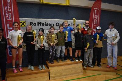 Raiffeisen-Osttirol-Cup-Alpin - Kinder und Schüler - KONDI-BEWERB