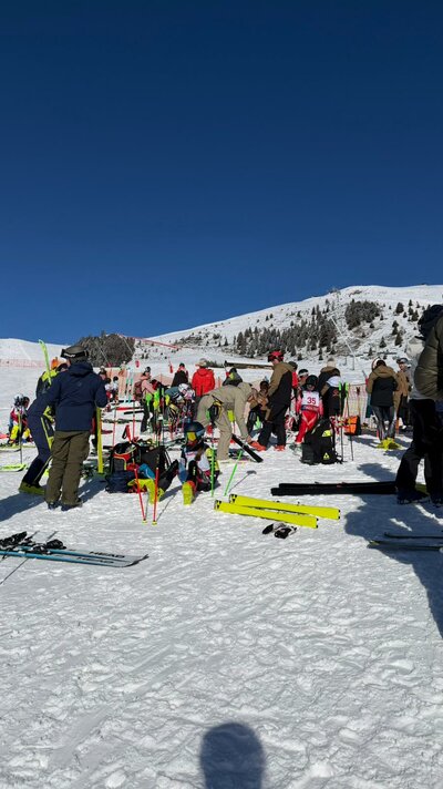 Raiffeisen-Osttirol-Cup-Alpin Slalom Schüler Jugend und Kinder