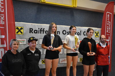 Raiffeisen-Osttirol-Cup-Alpin - Kinder und Schüler - KONDI-BEWERB