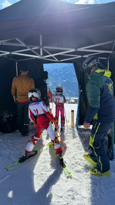 Raiffeisen-Osttirol-Cup-Alpin Slalom Schüler Jugend und Kinder
