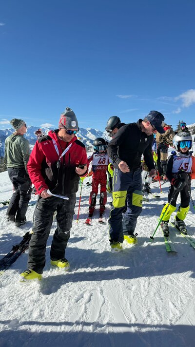 Raiffeisen-Osttirol-Cup-Alpin Slalom Schüler Jugend und Kinder