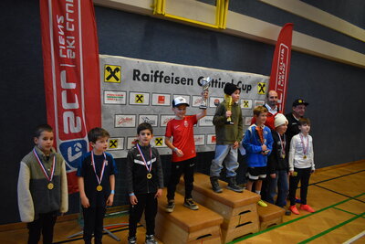 Raiffeisen-Osttirol-Cup-Alpin - Kinder und Schüler - KONDI-BEWERB