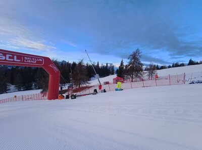 Erfolgreiche FIS Masters Rennen 2026 in Lienz