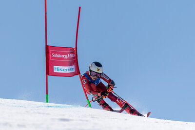 Österreichische Schülermeisterschaften - Lorena Plankensteiner Bronze im Slalom