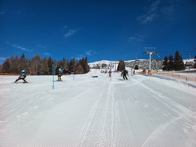 Raiffeisen-Osttirol-Cup-Alpin Slalom Schüler Jugend und Kinder