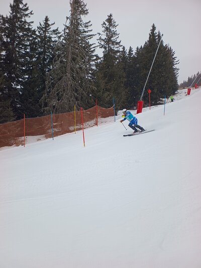 Erfolgreiche FIS Masters Rennen 2026 in Lienz