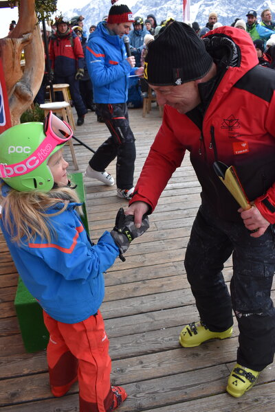 Raiffeisen-Osttirol-Cup-Alpin RSL Schüler/Kinder