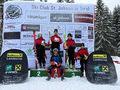 Landescup St.Johann in Tirol