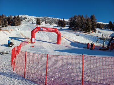 Raiffeisen-Osttirol-Cup-Alpin Slalom Schüler Jugend und Kinder