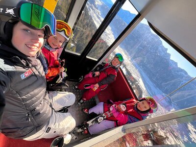 SCL Weihnachtsschikurs 27.12.2025 - 30.12.2025