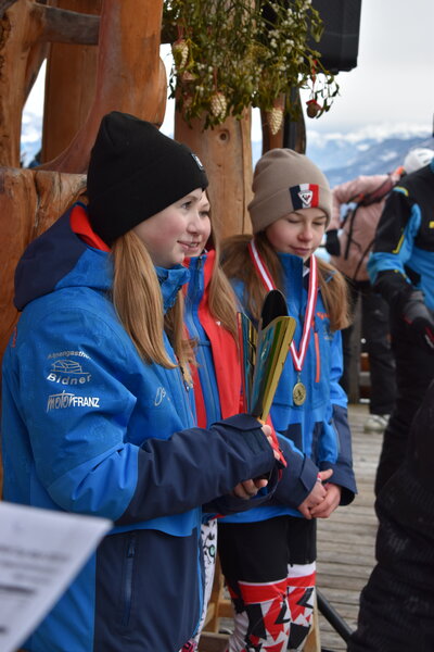 Raiffeisen-Osttirol-Cup-Alpin RSL Schüler/Kinder