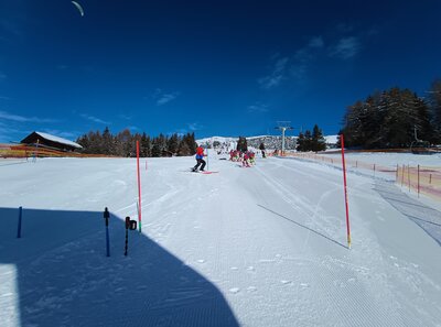 Raiffeisen-Osttirol-Cup-Alpin Slalom Schüler Jugend und Kinder