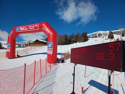 Raiffeisen-Osttirol-Cup-Alpin Slalom Schüler Jugend und Kinder