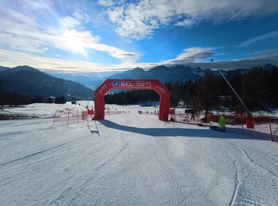 Erfolgreiche FIS Masters Rennen 2026 in Lienz