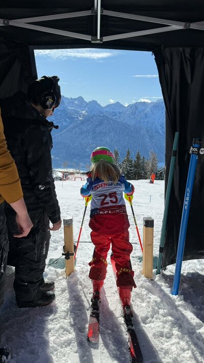 Raiffeisen-Osttirol-Cup-Alpin Slalom Schüler Jugend und Kinder