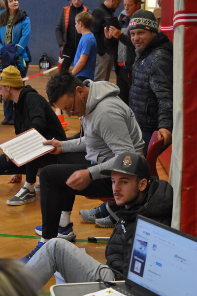 Raiffeisen-Osttirol-Cup-Alpin - Kinder und Schüler - KONDI-BEWERB