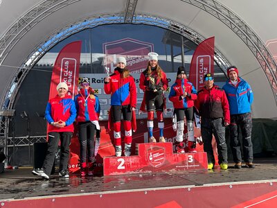 Raiffeisen-Osttirol-Cup-Alpin Slalom Schüler Jugend und Kinder