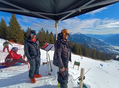 Erfolgreiche FIS Masters Rennen 2026 in Lienz