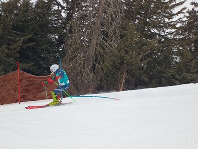 Erfolgreiche FIS Masters Rennen 2026 in Lienz