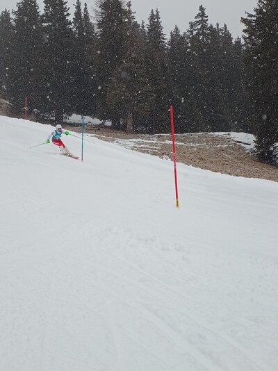 Erfolgreiche FIS Masters Rennen 2026 in Lienz