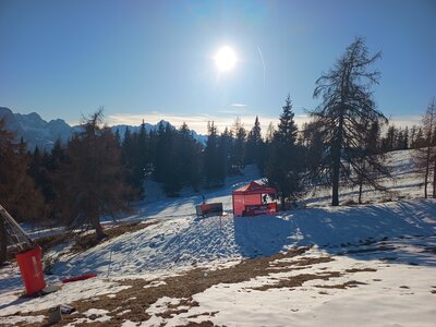 Erfolgreiche FIS Masters Rennen 2026 in Lienz