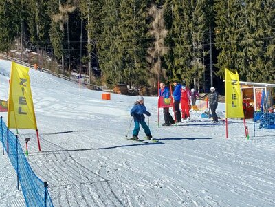 Kinderschikurs Semesterferien  14.02.-17.02.2022