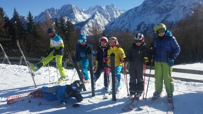 Semesterferien Skikurs 2018