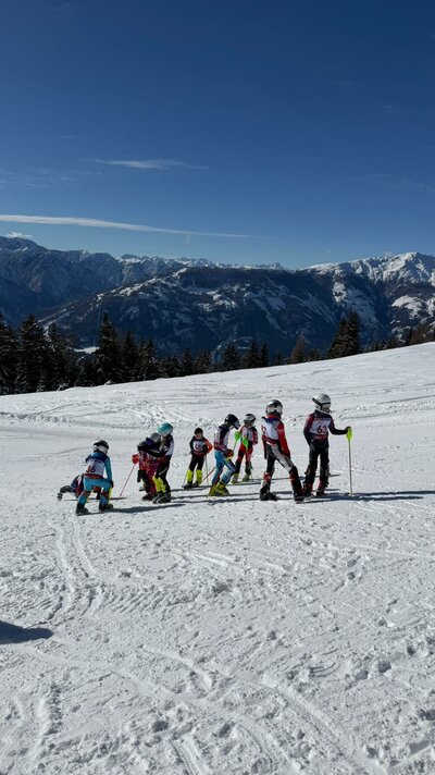 Raiffeisen-Osttirol-Cup-Alpin Slalom Schüler Jugend und Kinder