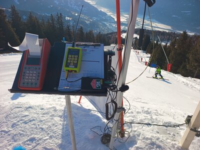 Erfolgreiche FIS Masters Rennen 2026 in Lienz