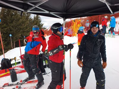 Erfolgreiche FIS Masters Rennen 2026 in Lienz