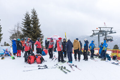 Österreichische Schülermeisterschaften - Lorena Plankensteiner Bronze im Slalom