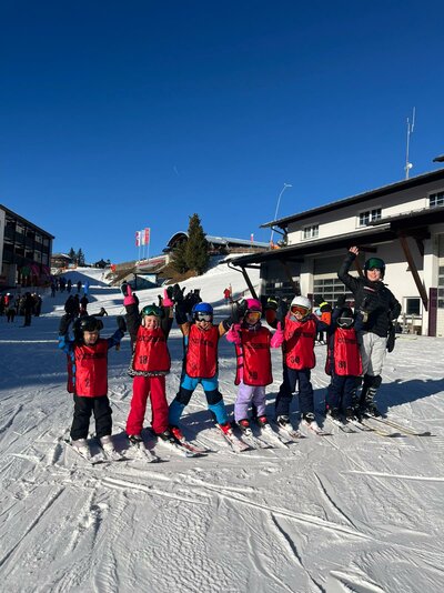 SCL Weihnachtsschikurs 27.12.2025 - 30.12.2025