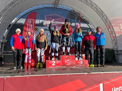 Raiffeisen-Osttirol-Cup-Alpin Slalom Schüler Jugend und Kinder