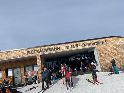 Teilnahme Österreichische Meisterschaften -  Plankensteiner Lorena