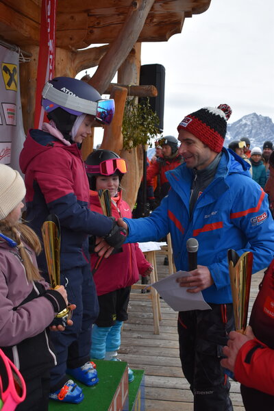 Raiffeisen-Osttirol-Cup-Alpin RSL Schüler/Kinder