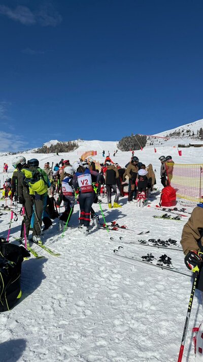 Raiffeisen-Osttirol-Cup-Alpin Slalom Schüler Jugend und Kinder