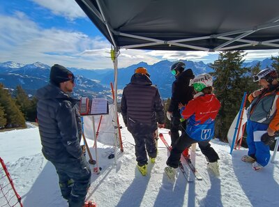 Erfolgreiche FIS Masters Rennen 2026 in Lienz