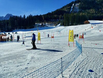 Kinderschikurs Semesterferien  14.02.-17.02.2022