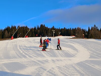 Erfolgreiche FIS Masters Rennen 2026 in Lienz