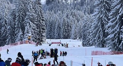 Landescup St.Johann in Tirol