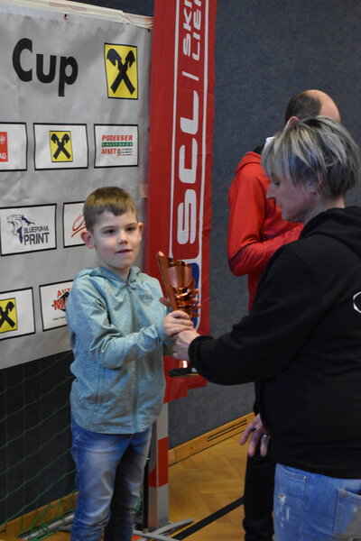 Raiffeisen-Osttirol-Cup-Alpin - Kinder und Schüler - KONDI-BEWERB