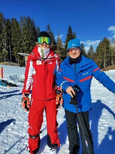 Kinderschikurs Semesterferien  14.02.-17.02.2022