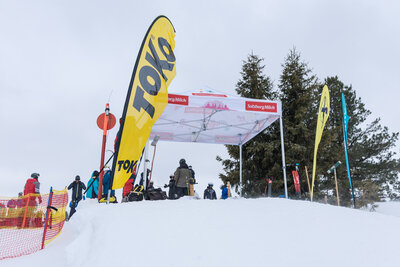 Österreichische Schülermeisterschaften - Lorena Plankensteiner Bronze im Slalom
