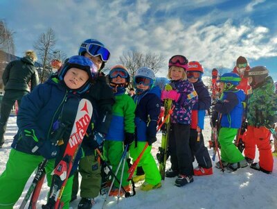 Kinderschikurs Semesterferien  14.02.-17.02.2022