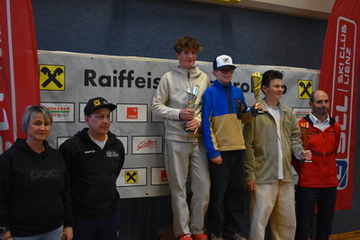 Raiffeisen-Osttirol-Cup-Alpin - Kinder und Schüler - KONDI-BEWERB