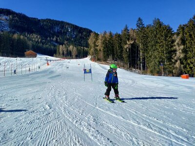 Kinderschikurs Semesterferien  14.02.-17.02.2022