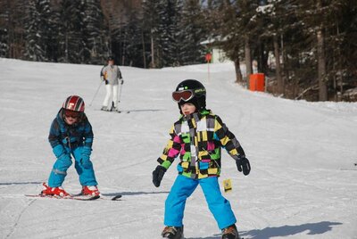 Semesterferienskikurs 2011