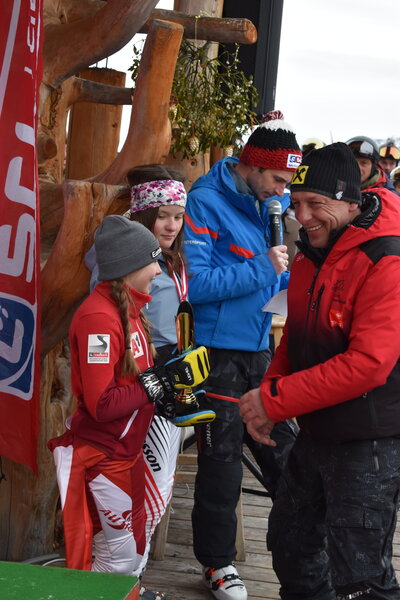 Raiffeisen-Osttirol-Cup-Alpin RSL Schüler/Kinder