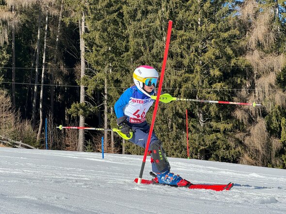 Raiffeisen-Osttirol-Cup-Alpin Slalom Schüler Jugend und Kinder